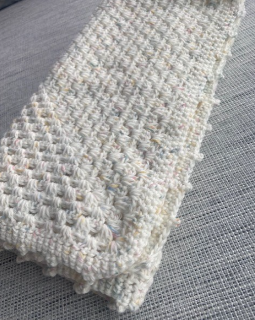 Baby Blanket - Speckle