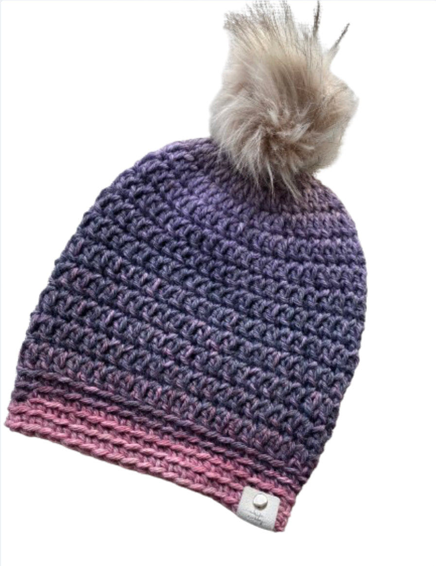 Abbey Road Beanie - Pom