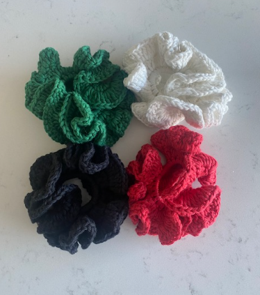 Scrunchies - Christmas