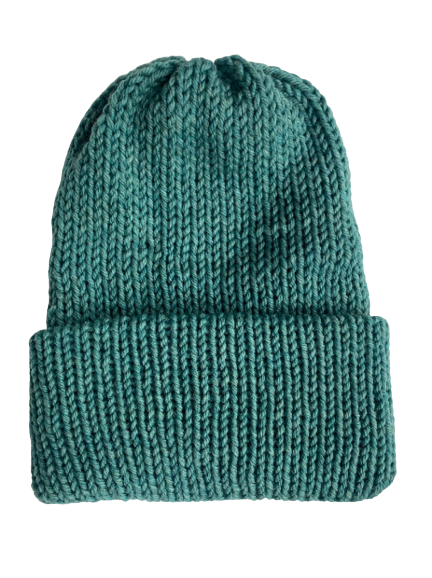 Classic Beanie - Green