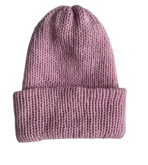 Classic Beanie - Pink