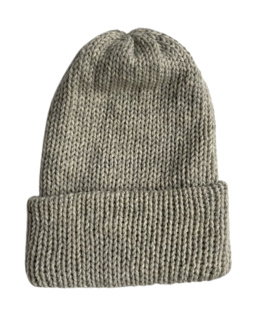 Classic Beanie - Smoke