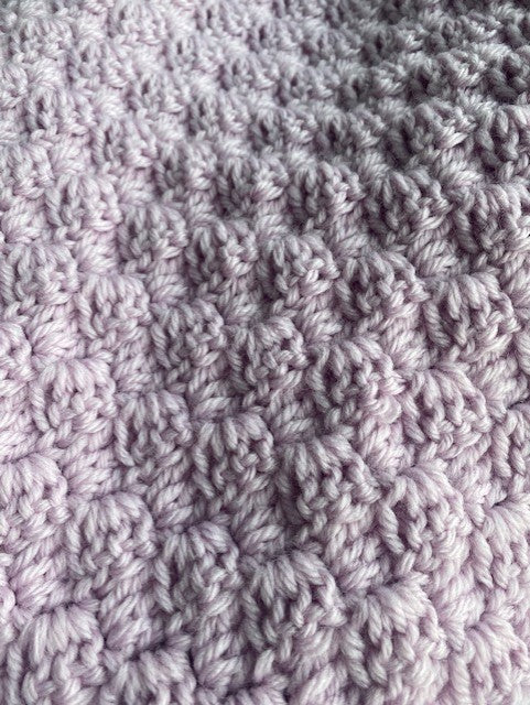 Corner Blanket - Pink