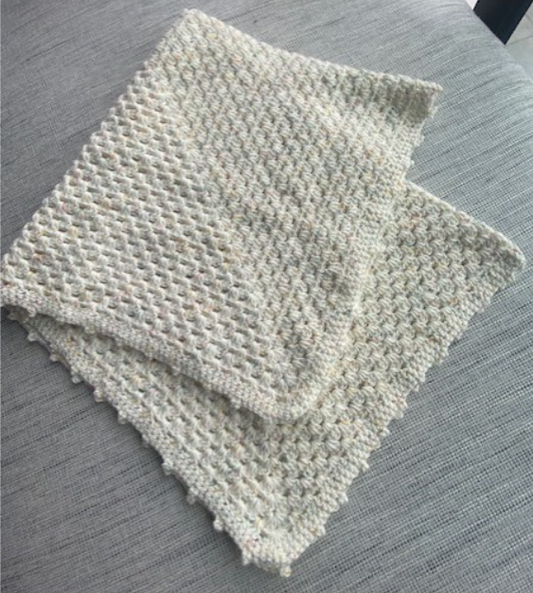 Baby Blanket - Speckle